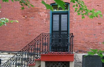 Brewers House Hotel Saint Louis Exterior foto